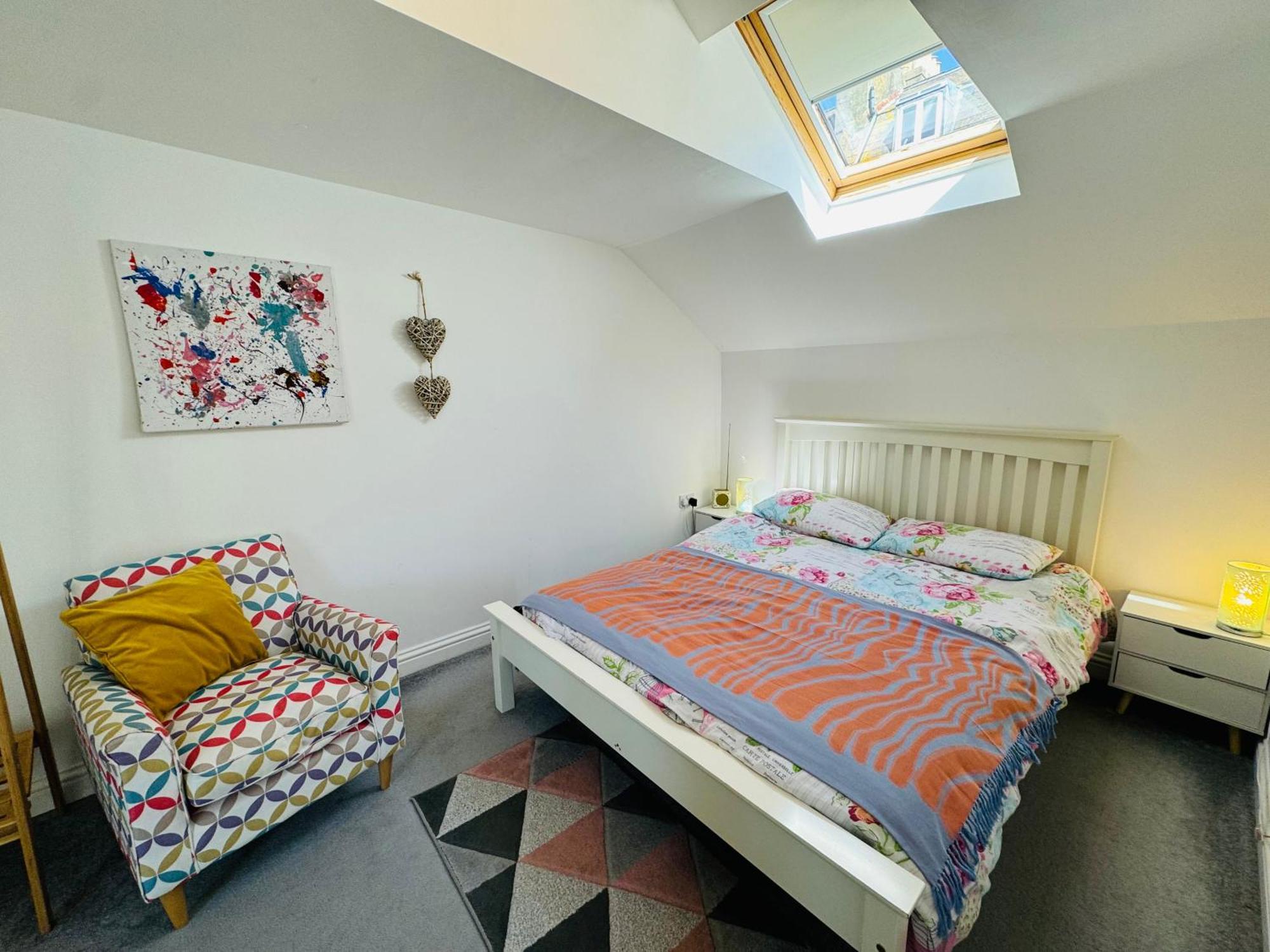 The Old Queens Stable On Sea Apartment